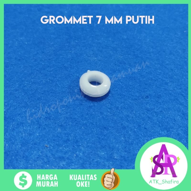Grommet Gromet 7 mm Selang PE 7 mm