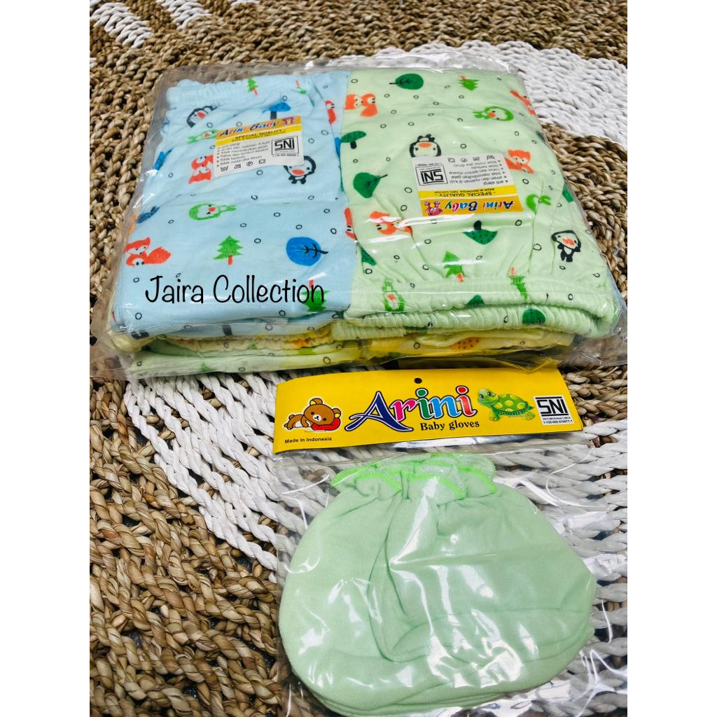 1 Lusin Celana Panjang Bayi SNI BONUS SARTAKI
