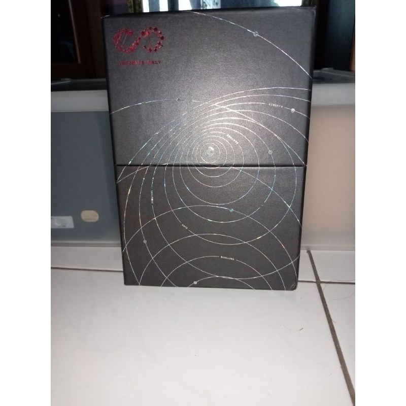 album Infinite "Infinite Only" limited Edition