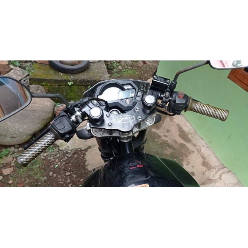 stang jepit Byson dan dudukanya