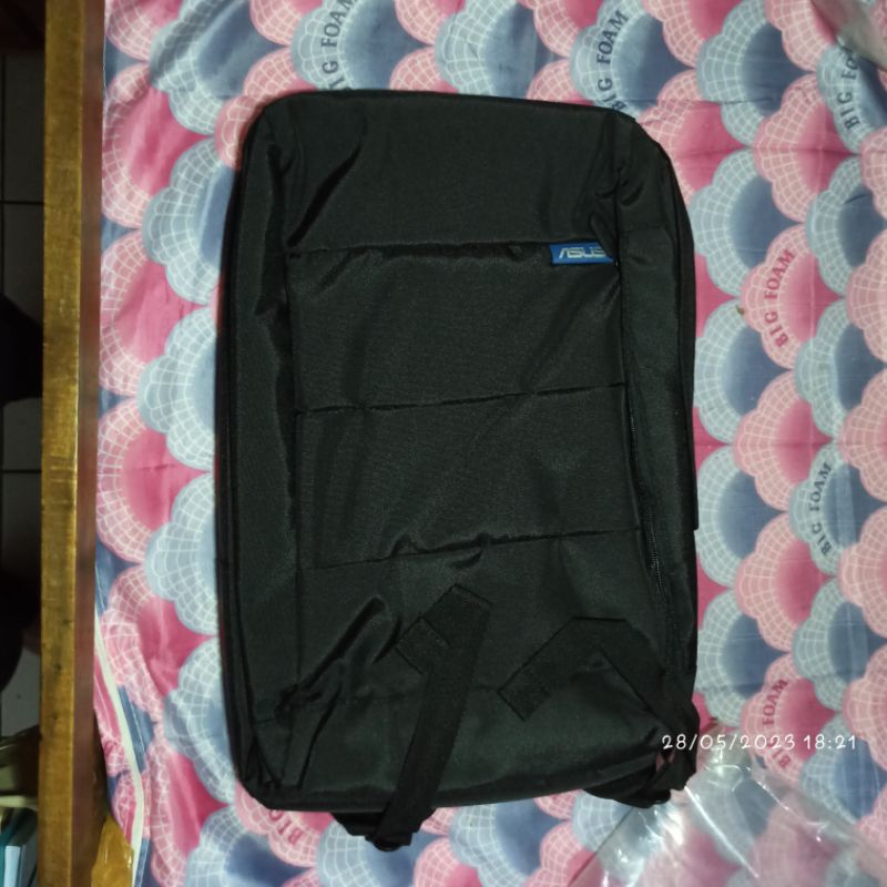Tas Laptop Backpack Ransel ASUS Ori