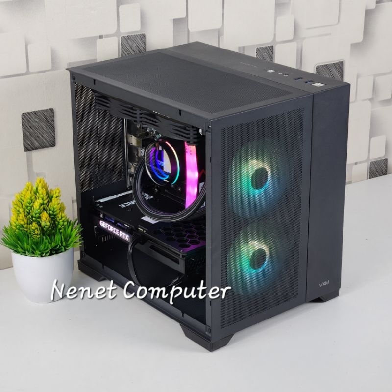 PC Gaming Core i5 12400F | RTX 3060 12GB | RAM 32GB | NVMe