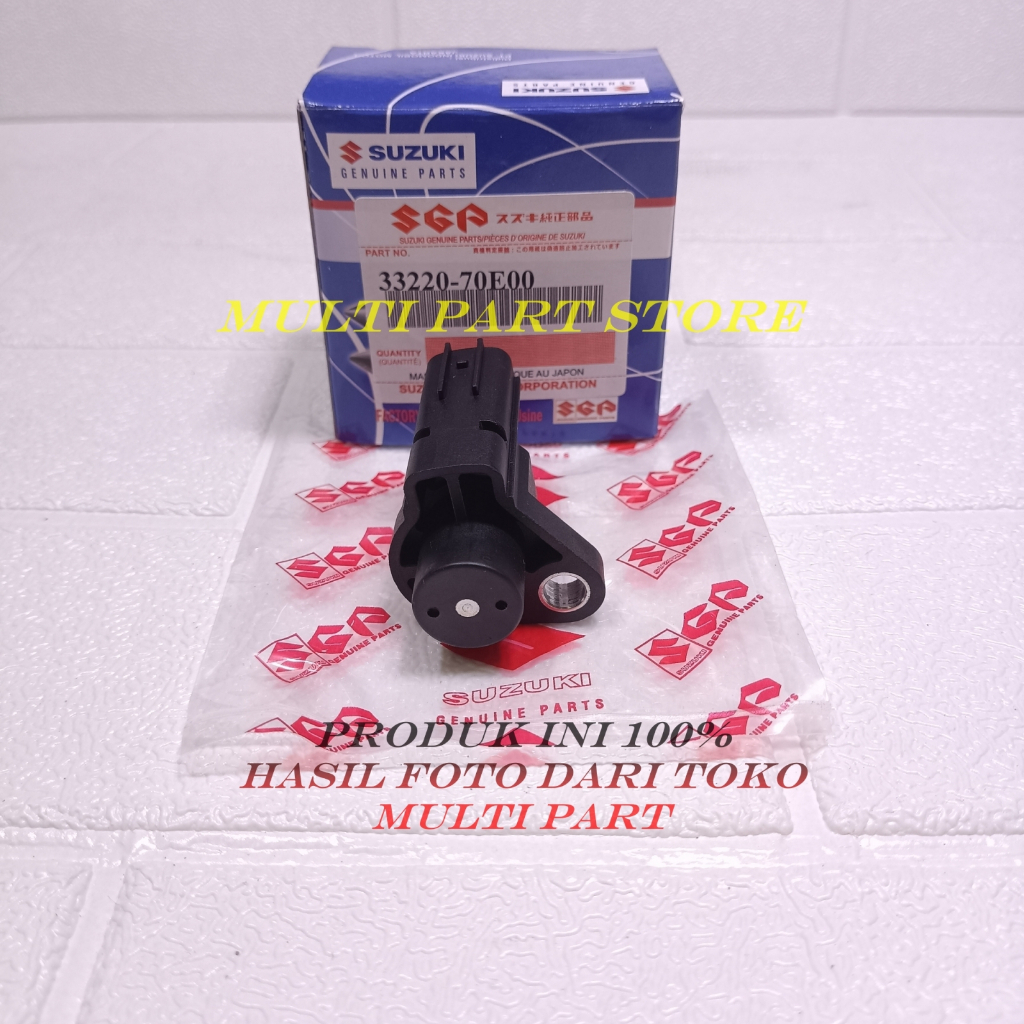 SENSOR CRANKSHAFT SENSOR NOKEN AS CAMSHAFT KER AS CKP FUTURA INJEKSI MEGA CARRY APV MOBIL