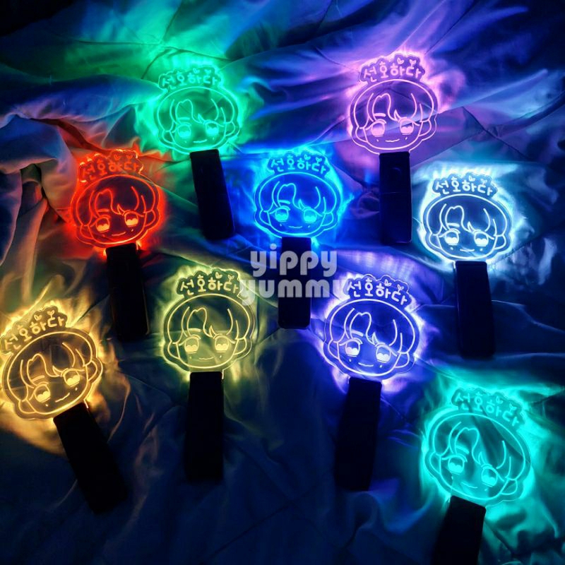 SEONHOHADA LIGHTSTICK & STANDEE LIGHTSTICK | KIM SEONHO 김선호