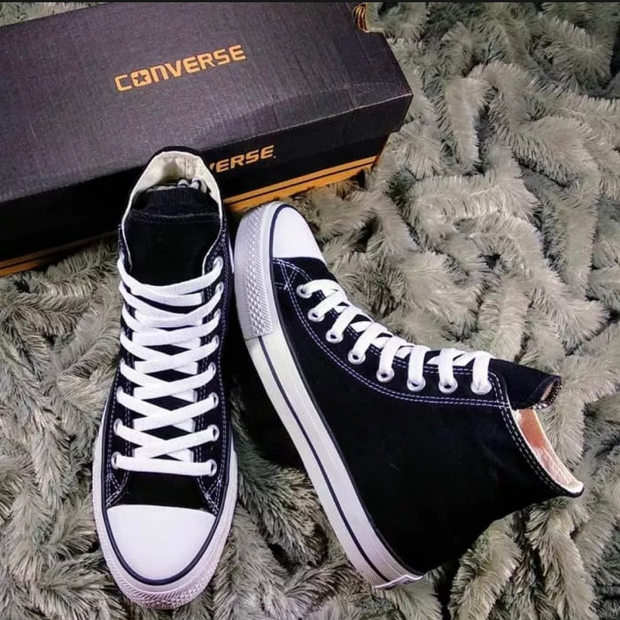 CONVERSE ALL STAR HIGH READY SIZE 31-43 SEPATU ALL STAR COCOK UNTUK MAIN DAN SEKOLAH SEPATU ALL STAR PRIA WANITA