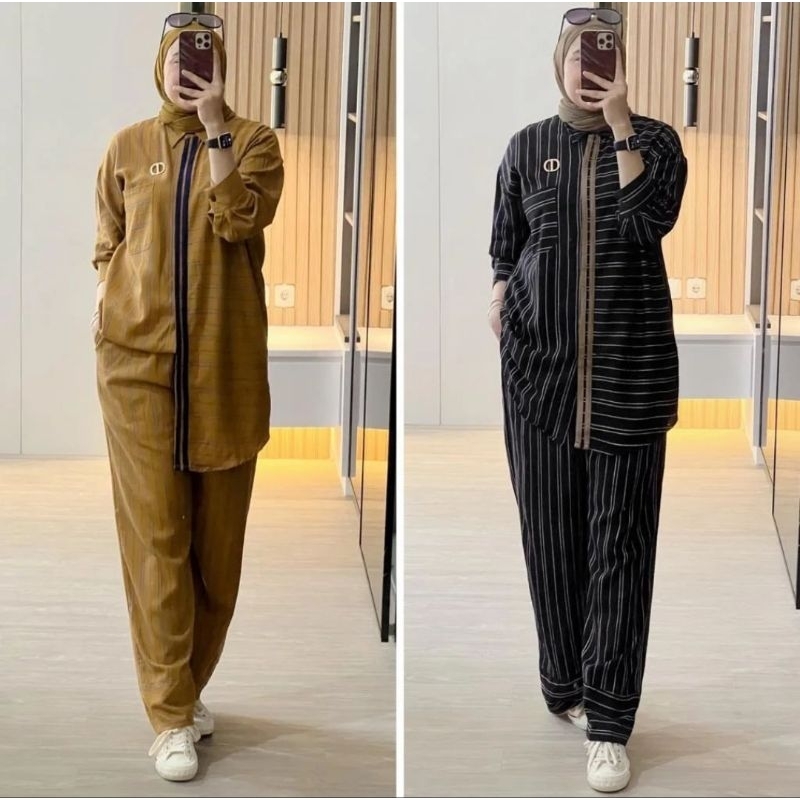 SURINALA ONE SET BY GAGIL