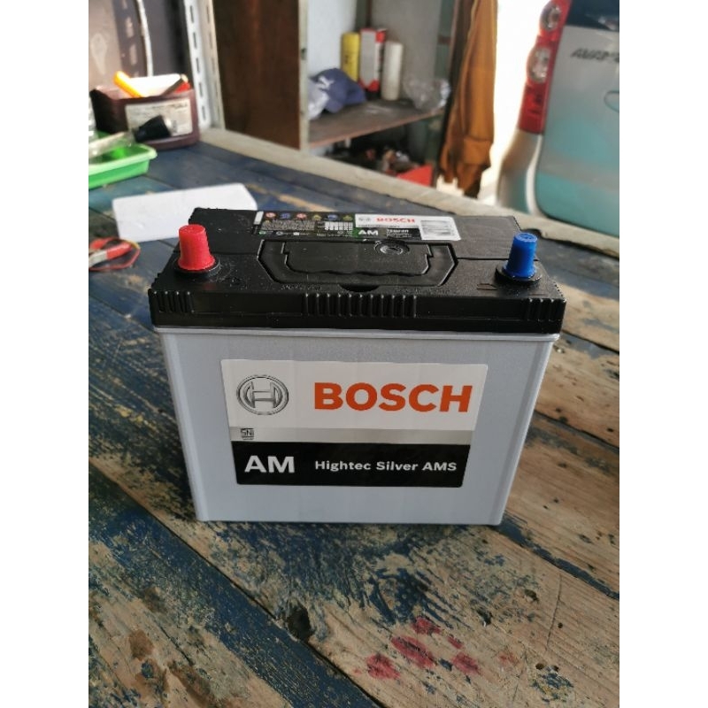 AKI BATERAI KERING BOSCH AMS NS60/75B24R 55AH AVANZA XENIA GRS 1 THN