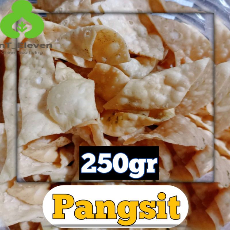 

250gr Cemilan Pangsit Original