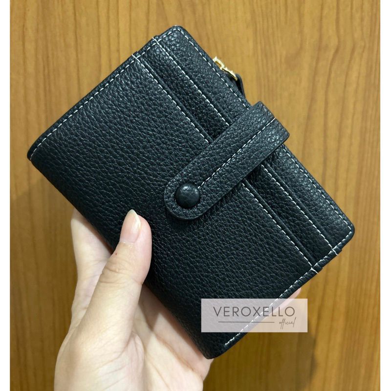 Dompet Wanita Women Wallet Import Dompet Kartu Kecil Simple