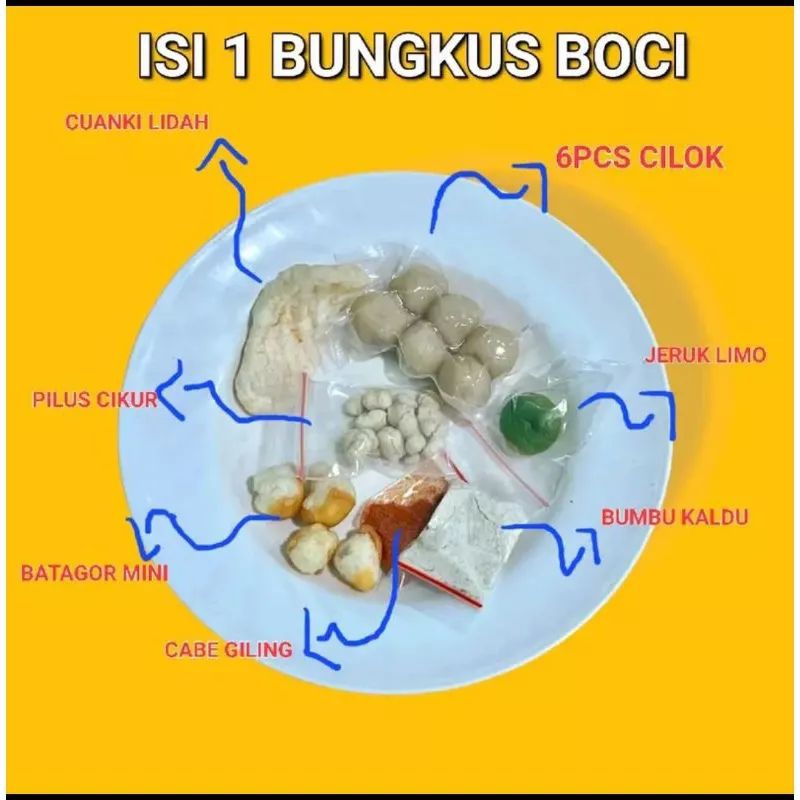 Baso Aci Instan