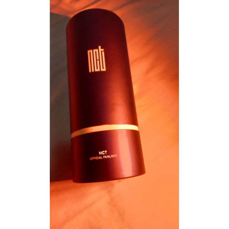 Preloved lightstick NCT Original
