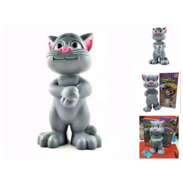 

Unik Magical Tomcat Tom Cat Talking Murah