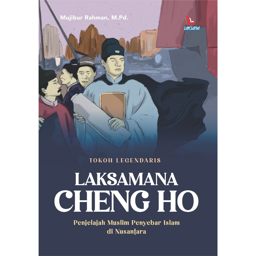 Buku Laksamana Cheng Ho