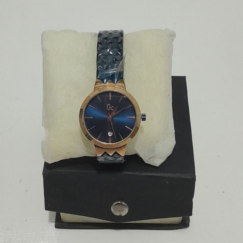Jam tangan wanita Promo Cuci Gudang Warna Gold Nany Jam Tangan Terlaris