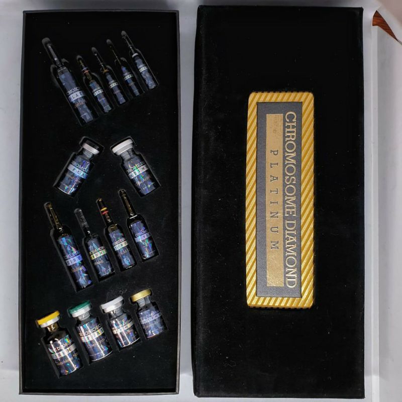 chromosome diamond platinum