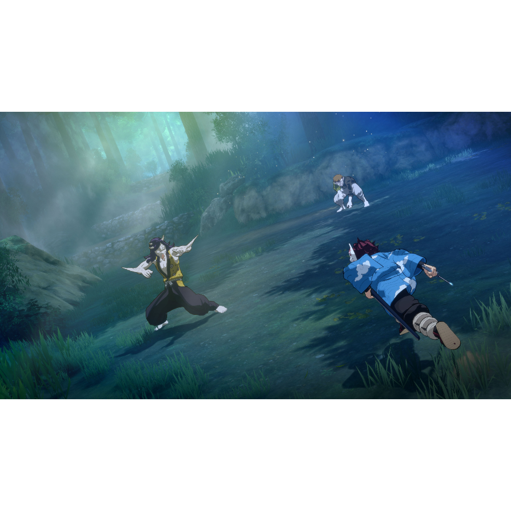 Demon Slayer Kimetsu no Yaiba The Hinokami Chronicles PS5 &amp; PS4 Digital Games