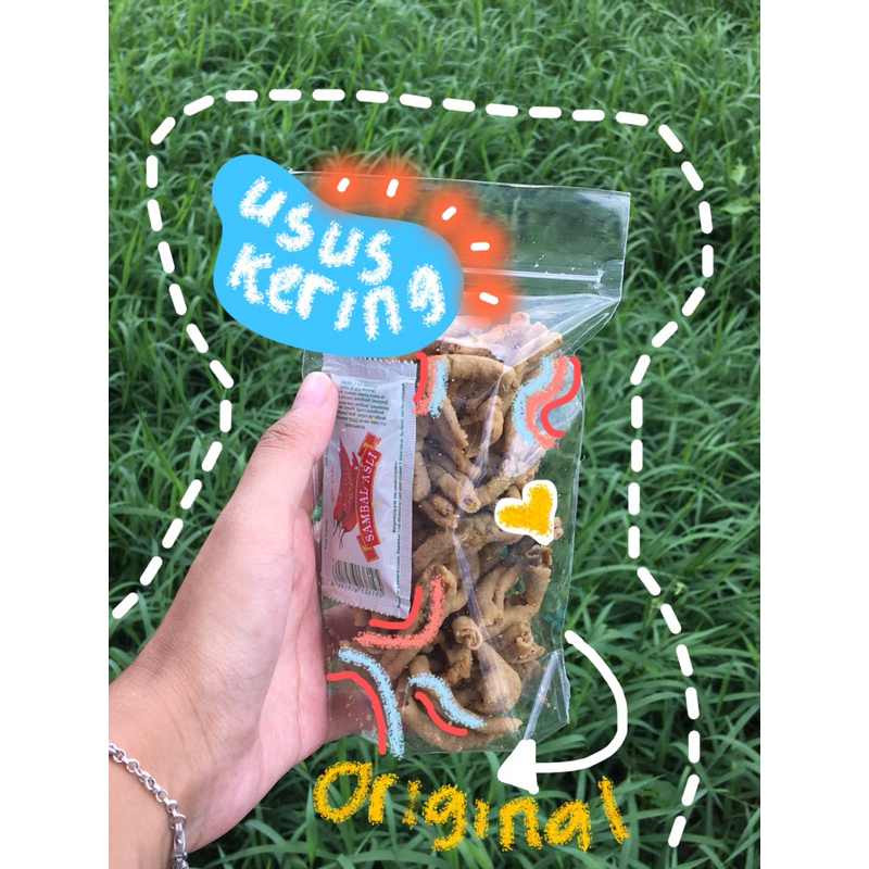 

Usus Kering