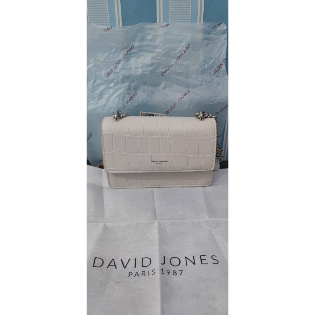 DAVID JONES TAS SELEMPANG KEKINIAN