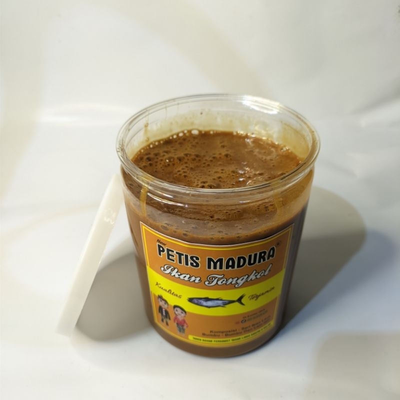 

Korzaln Petis Madura Ikan Tongkol 600Gr