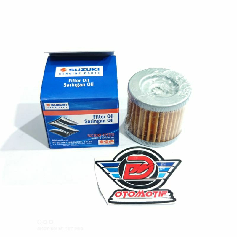 FILTER OLI SATRIA FU150 ORI 100% SGP