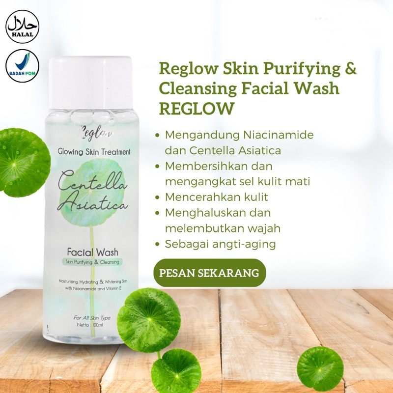 Paket Reglow dr Shindy Skincare + Serum Lengkap Original Bpom Halal