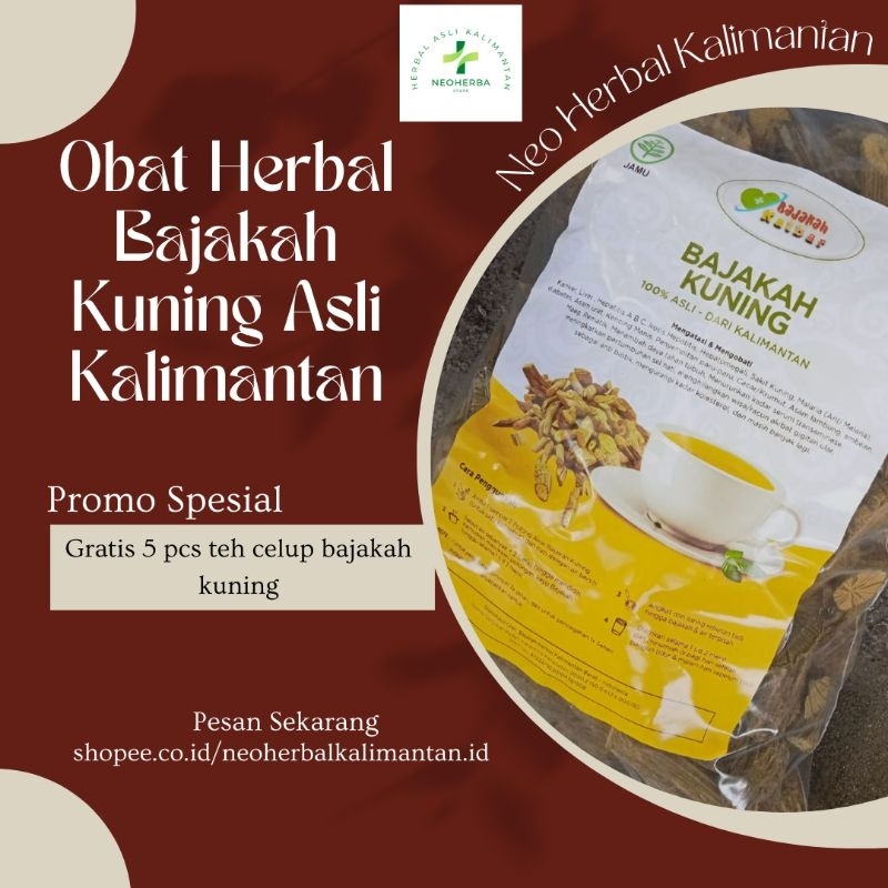 

Akar Bajakah Kuning Asli Kalimantan untuk diabetes