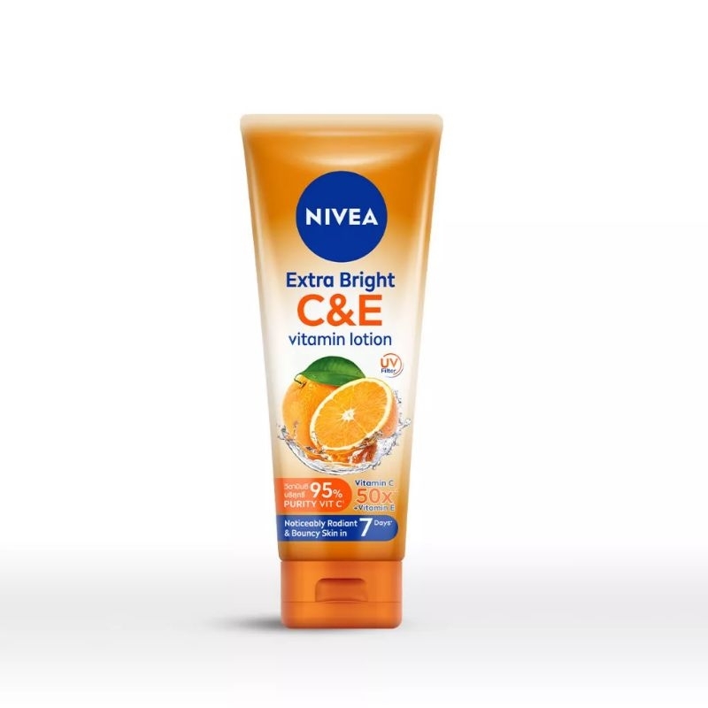 NIVEA Extra Bright C&amp;E Vitamin Lotion 180mL