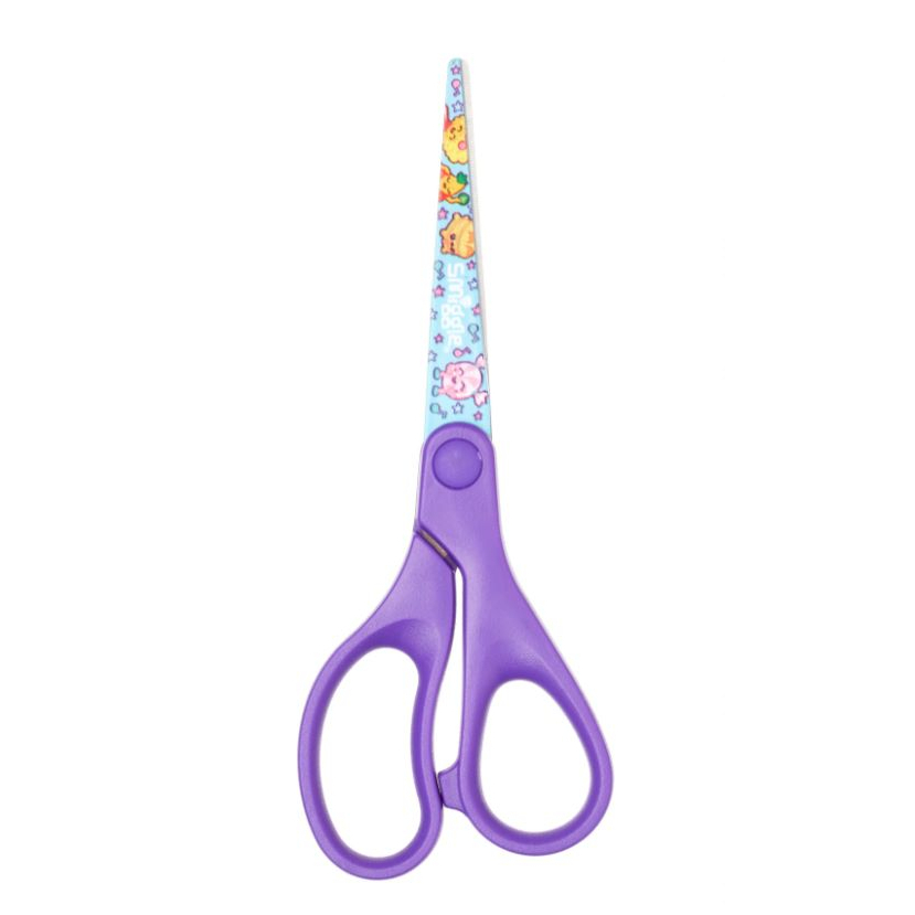 

Smigglets Party Mix Scissors/Gunting Anak Smiggle Original/Snack Attackers Scissors