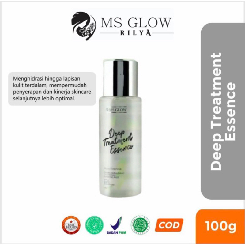 MS GLOW Deep Treatment Essence (Essence Centella)