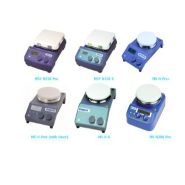 HOT-PLATE AND MAGNETIC STIRRER, HOTPLATE MAGNETIC STIRRER 3 BIOBASE