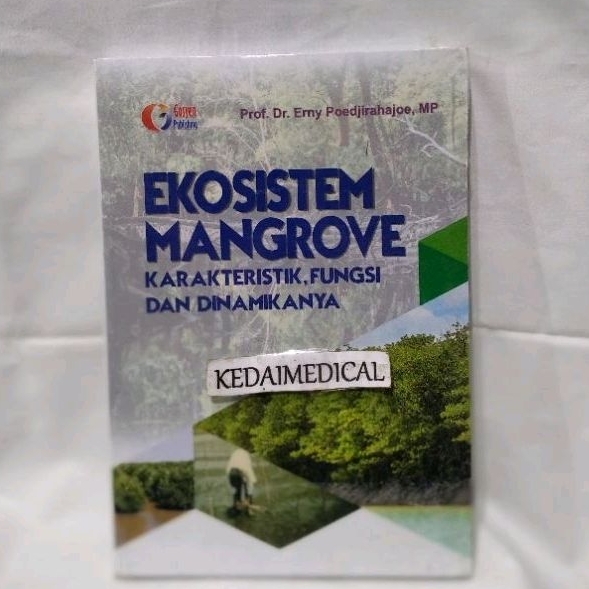 (ORIGINAL) BUKU EKOSISTEM MANGROVE GOSYEN