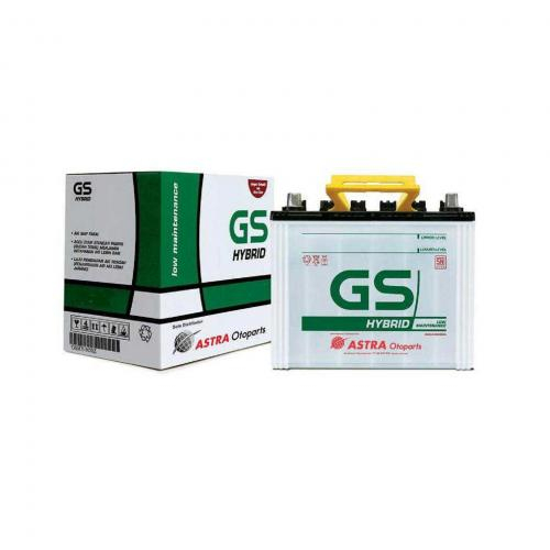 Aki Basah GS Hybrid NS60 / NS60L / NS60LS Untuk Mobil
