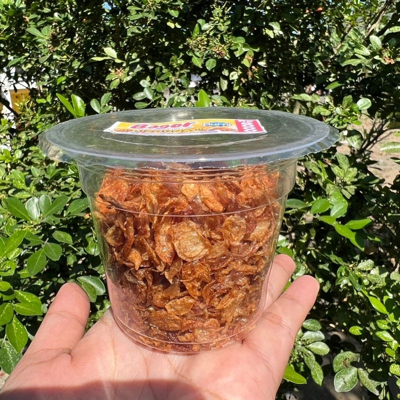 

Bawang Goreng Rizquna Kemasan 35gr