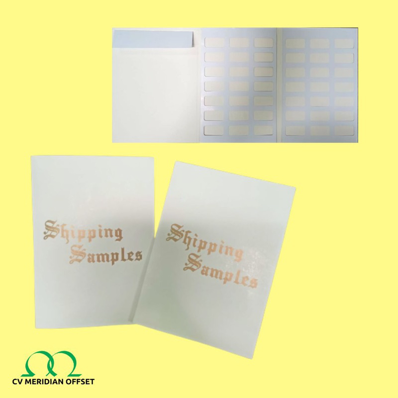 

link custom buku katalog