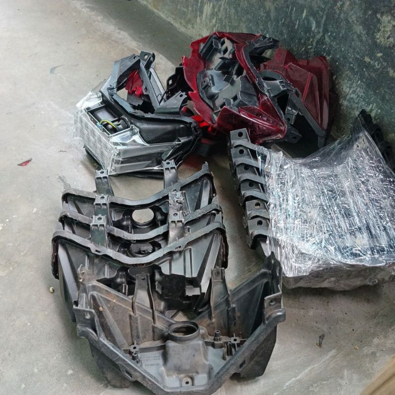 housing stoplamp Vario 150.125 new