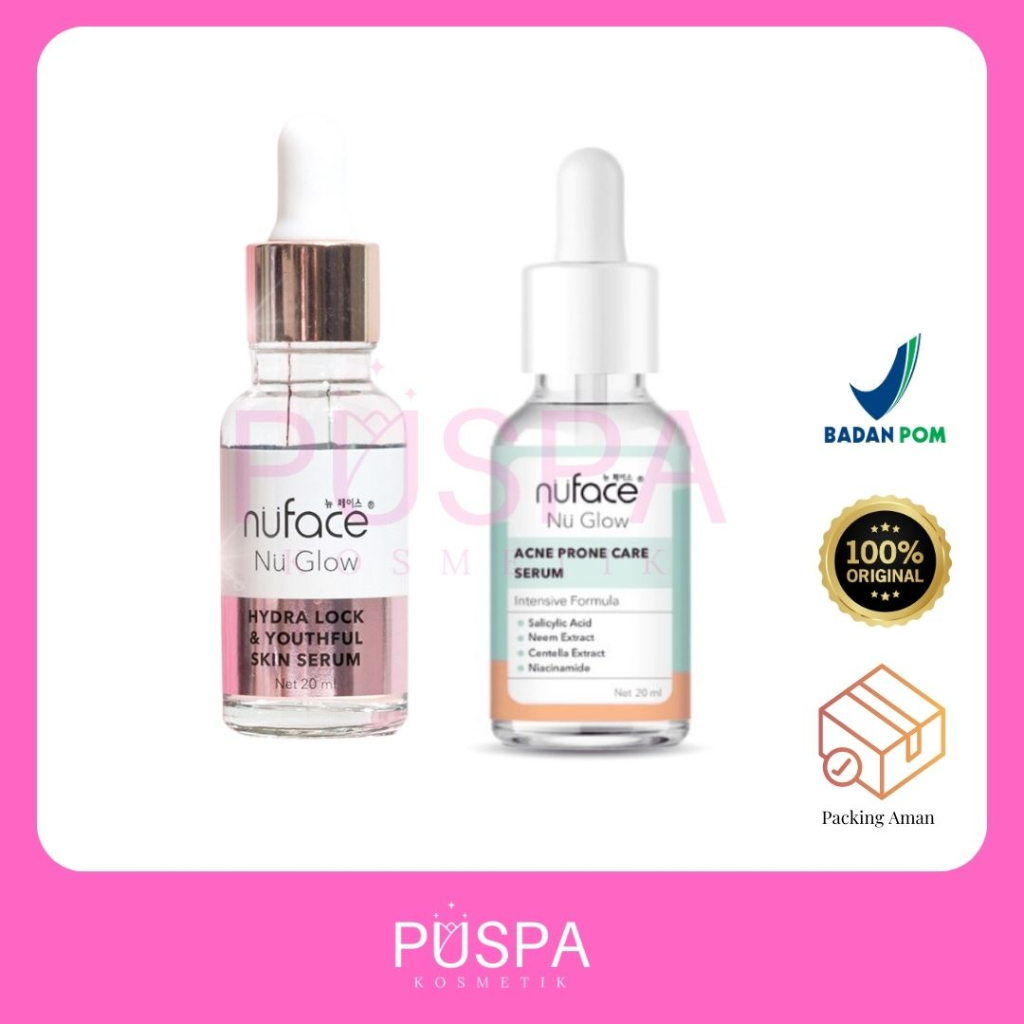 Nuface Nu Glow Serum