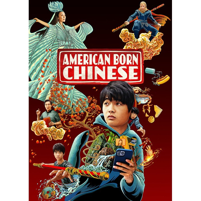 American Born Chinese Season 1 (2023)