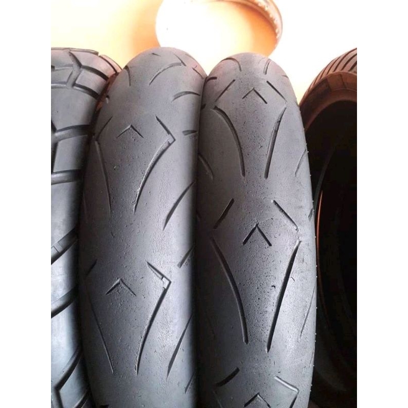 ban softcoumpond ring 17 tubles corsa r93 ukuran 110/70 atau 120/60