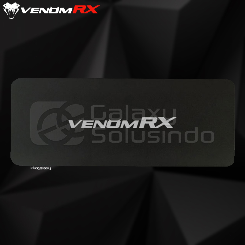 VenomRX VRX 2TB USB Type-C External SSD