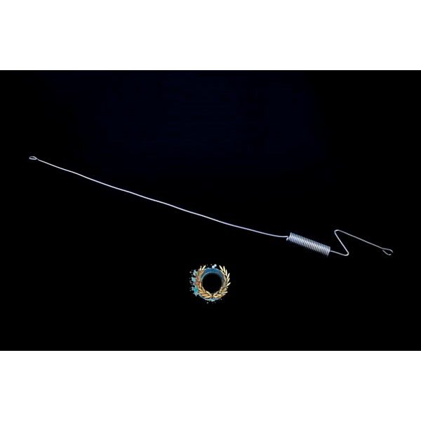 Tiang Antenna Bendera Vespa