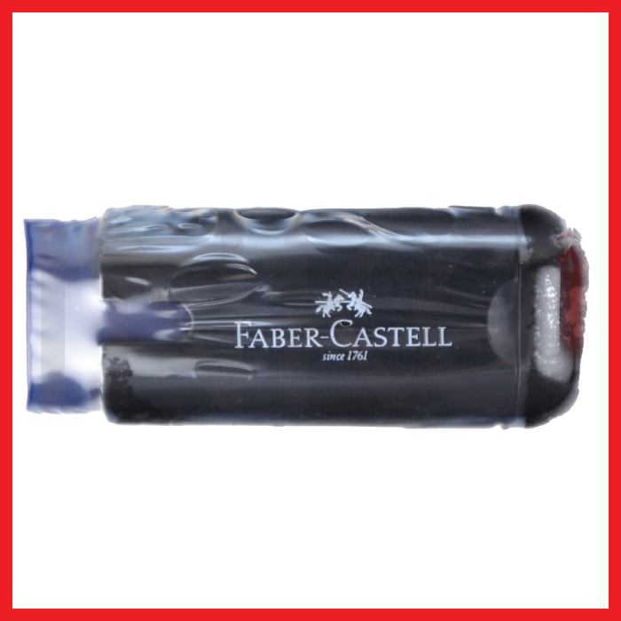 

FABER CASTELL COMBI ERASER SHARPENER