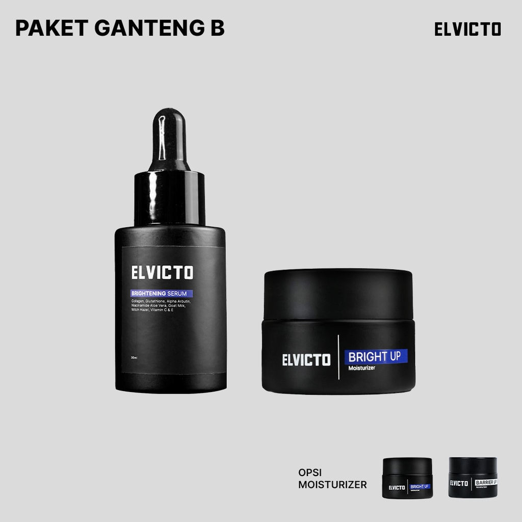 ELVICTO PAKET GANTENG B