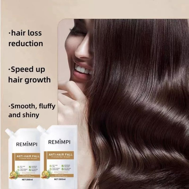 Auror Remimpi Shampo Penumbuh Rambut Cepat Anti Hair Fal Shampo Oil Control Anti Dandruff Membantu Pertumbuhan Rambut Dari Kerontokan