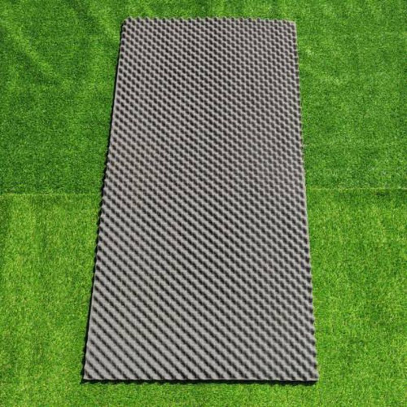 busa telur peredam suara