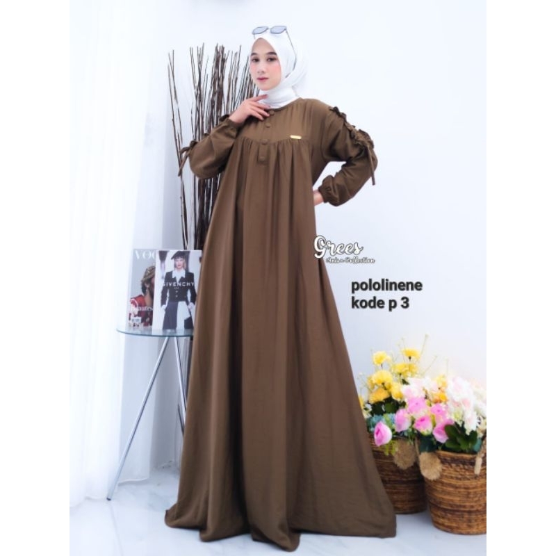 Gamis Grees Collection