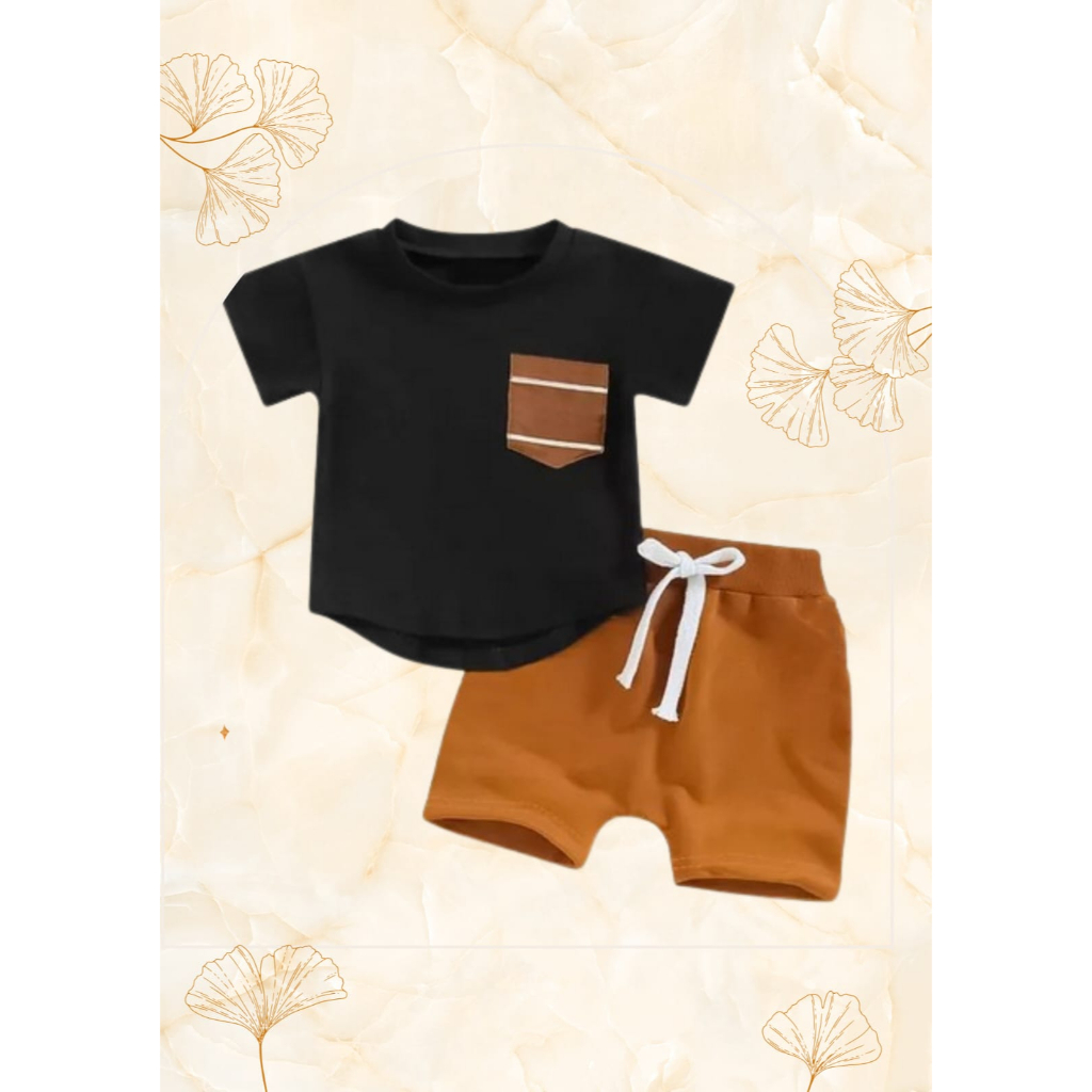 Jeco fashion Set Anak HONEY UNISEX