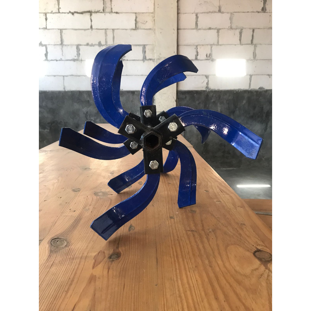 Rotari Blade untuk Traktor Mini ( mini tiller )