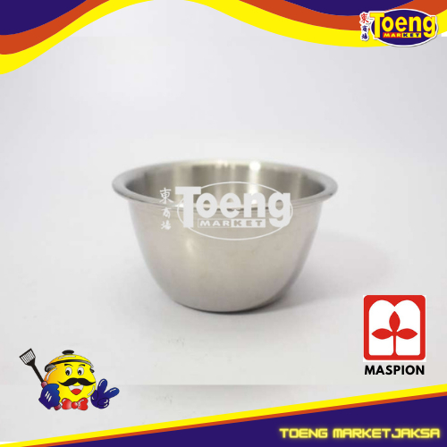 MANGKOK KECIL STAINLESS 11.5 CM / KOBOKAN KECIL MASPION