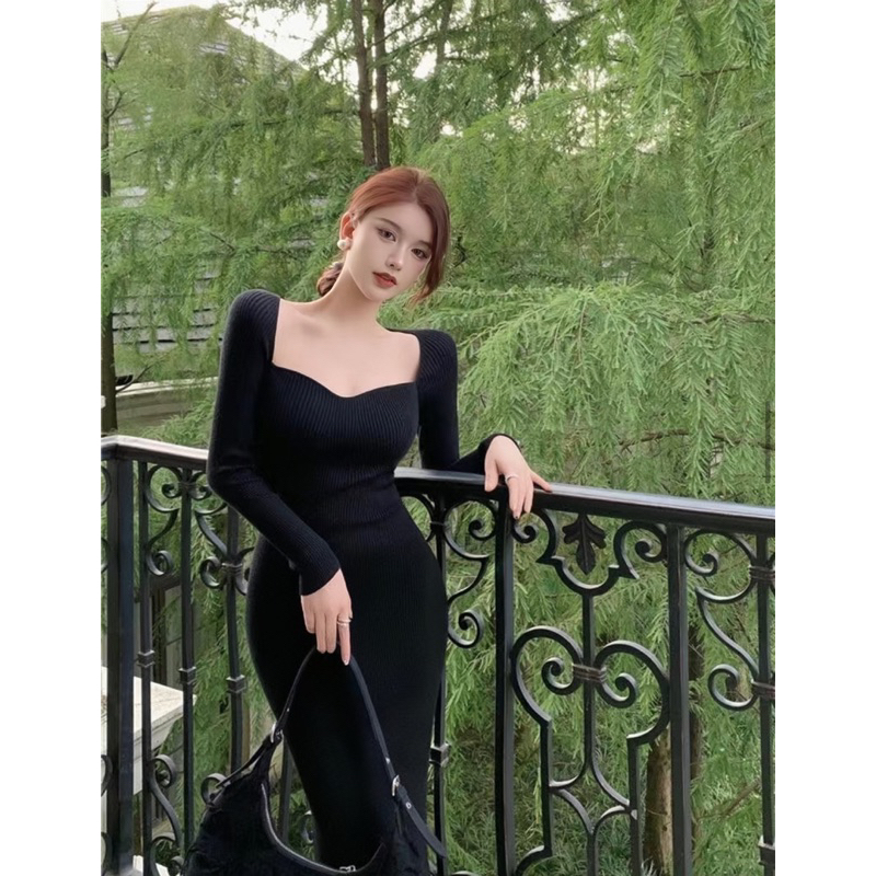 [ Déar Lumy ] Hyon Dress / Dress Wanita D38