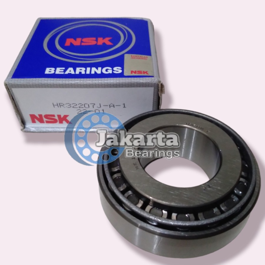 BEARING 32207 NSK JAPAN ORIGINAL